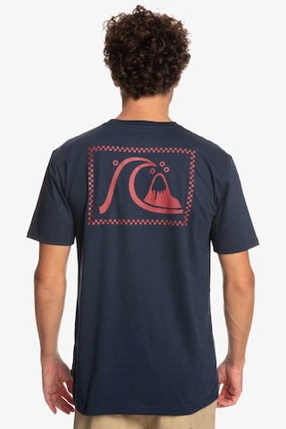 Quiksilver Theoriginaltee Erkek Tişört EQYZT07239-BYJ0