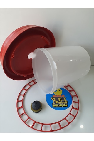 Mh Tavuk Suluğu Ayaksız 12 L
