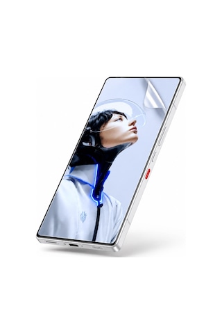 Redmagıc 11 Pro Plus Uyumlu Gaming Telefon Nano Jelatin Yüksek Dokunmatik Hassasiyet