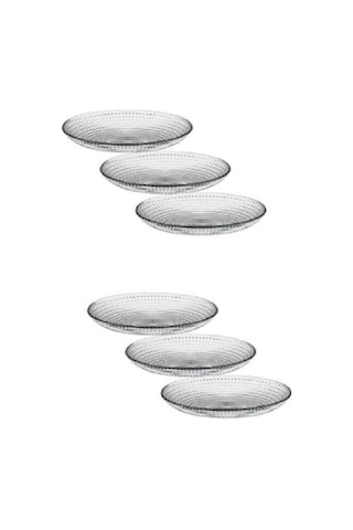 Paşabahçe 10478 Generatıon Düz Pasta Tabağı 6 Lı