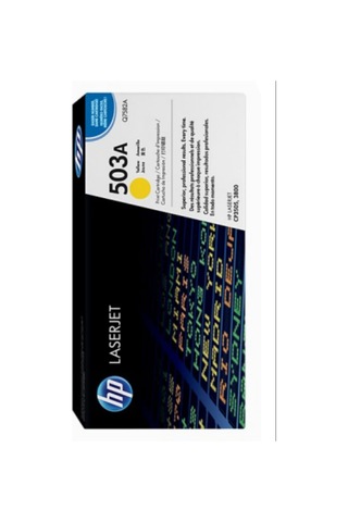 Matistoner Hp 503A-Q7582A Toner Sarı Laserjet 3800-Cp3505 (6K)
