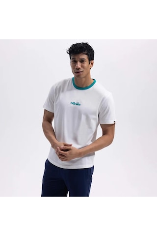 Ellesse Erkek T-shirt Cmo18-3 Yeşil