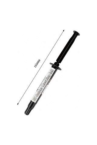 B10 Uv Solder Mask 3cc Işıkla Kürleşen Lehim Maskesi Devre Kartı Yalıtım Bord Boyası Siyah