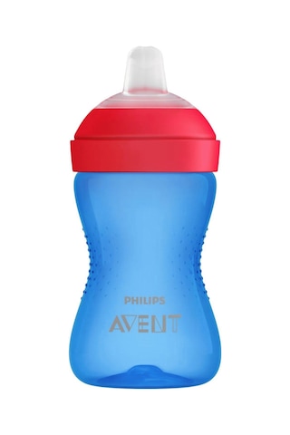 Philips Avent Yumuşak Uçlu Bardak, Scf802/01 Çok Renkli