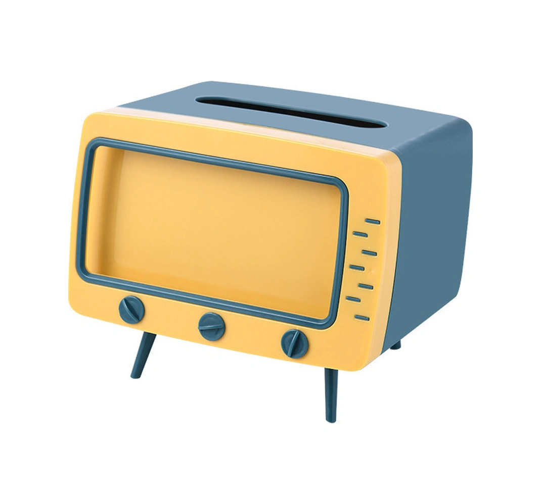 Yüz Mendil Tutucu Tezgah Üstü Peçete Tutucu Diğer