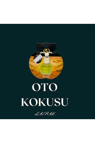 Kavun Rahatlatıcı Ferah Uzun Süre Kalıcı Araç Kokusu 8 Ml Kavun