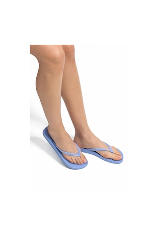 Ipanema İpanema Anat Colors Kadın Parmak Arası Terlik Mavi 35/42 BB0094 Mavi