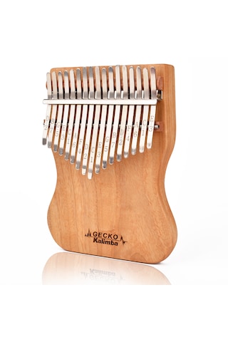 Gecko Kalimba K17cap Şifalı Mis Kokulu Kafur Ağacı