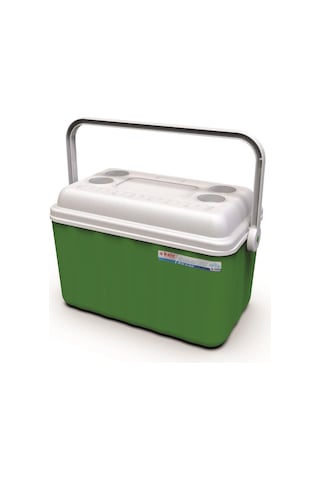 32 Lt Buzluk Termos 1015 Cooler Box Yeşil