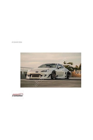 Subaru Brz - Toyota Gt86 2012-2020 Rocket Bunny Pandem V3 Body Ki