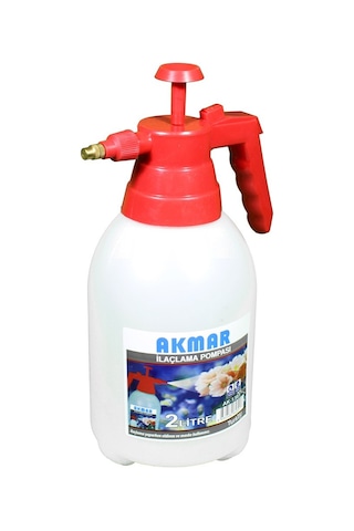 Akmar 2 Litre Bahçe Ilaçlama Pompası Ilaç Pompası Sıvı Pompası N11.8229