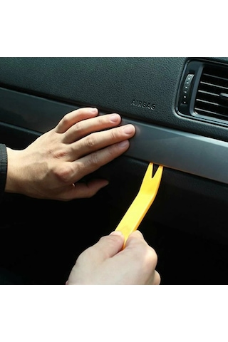 Teyp Torpido Ve Kapı Sökme Aparatı 12 Parça