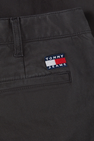 Tommy Jeans Erkek Pantolon Dm0dm22404 Siyah