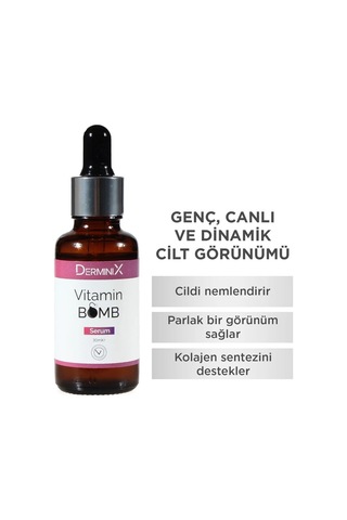 Derminix Vitamin Bomb Serum 30 ML