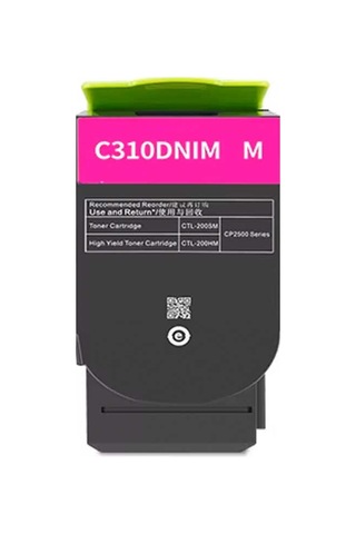 Xerox C310-c315 006r04370 Kırmızı Yüksek Kapasiteli Uyumlu Toner Great Toner