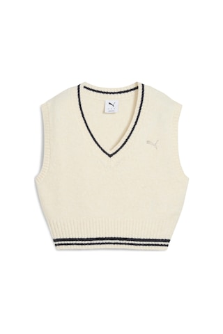 Puma Premıum Ess Kadın Yelek 632174 87 Beyaz