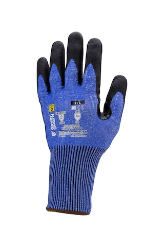 Köpük Nitril Kaplı C Kesilmez Eldiven 5'li Paket Fiyatı