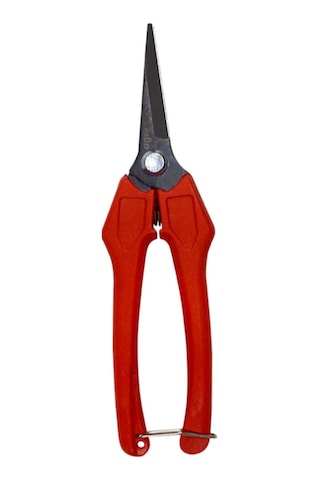 Bahce Makası 18 Cm Duz Agız 02h18 Ag-tm11104