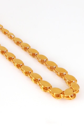 Çelikoğlu Kuyumculuk 14 Ayar Altın Pullu Kadın Bilekliği 6,46 Gr Sarı Altın