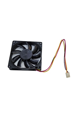 8cm 12v 3 Pinli Fan 8cmx8cmx1.5cm 12v 8cm Fan