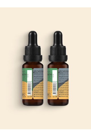 Ravla Propolisli Zeytinyağı 2 x 20 ML