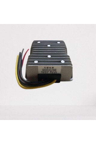 Converter İnput-12V/24V-Dc Output 5V-Dc 10A