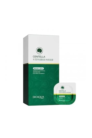 Bioaqua Centella Asiatica Arındırıcı Nemlendirici Puding Maske 8'li