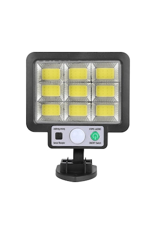 POWERMASTER JX-F72 SOLAR DUVAR LAMBASI