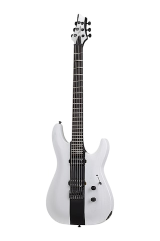 Schecter C-1 Rob Scallon Elektro Gitar Contrasts