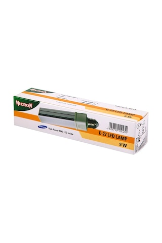 Led Ampul 9 Watt Tasarruflu
