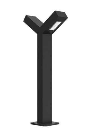 Goya 28w Dış Mekan Modern Bahçe Yol Aydınlatma Direği 75cm - Gy-6267