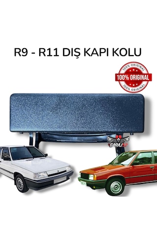 R9-r11 Dış Kapı Açma Kolu 1 Adet 1987 - 1996 Broadway Fairway Spring Flash Rainbow