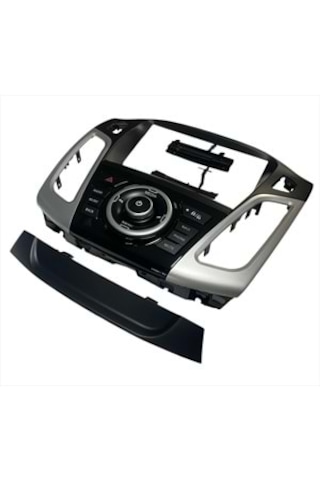 Bawerlink Bw-206 9" İnc Ford Focus 3-4 2012-2018 Multımedıa Çerçeve
