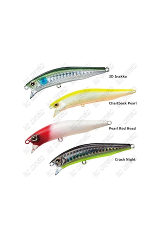 Daiwa Morethan Crosswake 75F Ssr 7,5Cm 8Gr Maket Yem