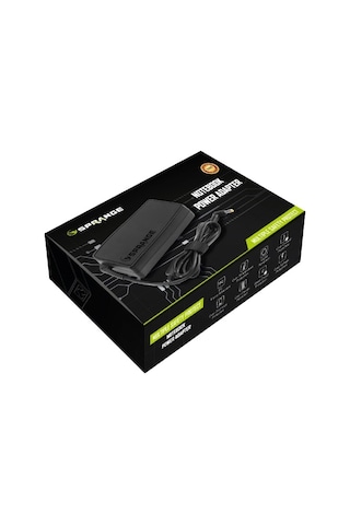 Sprange Sr-l29 12v 5a Plastik Kasa Güvenlik Adaptörü