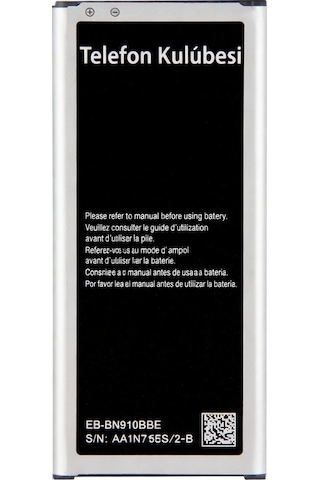 Samsung Note 4 Uyumlu Batarya Pil
