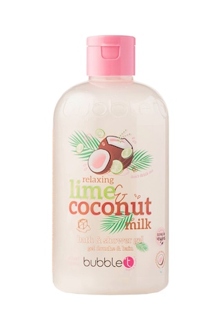 Bubble T Hindistan Cevizi & Lime Kokulu Duş Jeli (500ml)