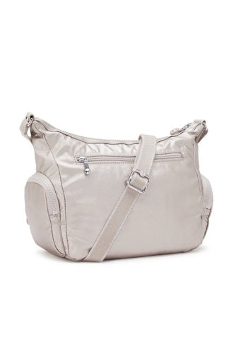 Kipling Gabb S Çanta Gümüş