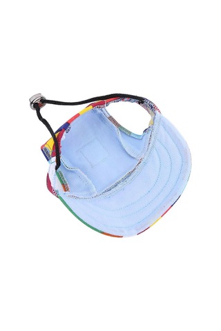 Köpekler İçin Açık Hava Evcil Hayvan Beyzbol Tarzı Şapka Siperlik