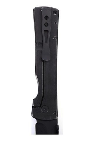 Crkt 2906 Heiho Folder G10 Black Cep Çakısı Siyah