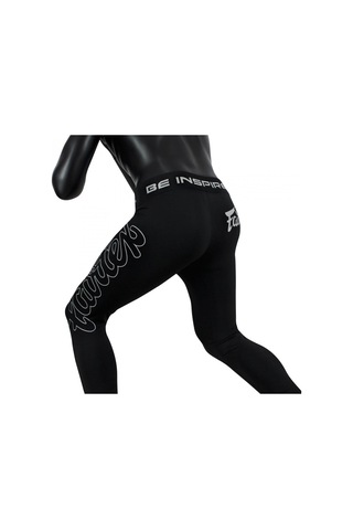 Cp1 Erkek Tayt Siyah S