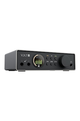 Universal Audio Volt 4 Gen 2 Yeni Nesil 32-bit / 192 Khz, 12-giriş / 6-çıkış, Usb-c Ses Kartı