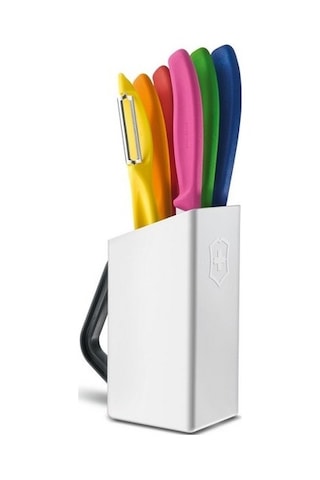 Victorinox 6.7127.6l14 Swissclassic Soyacaklı Blok Set