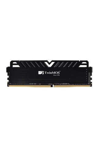 Twinmos 8 Gb Ddr4 3200mhz Tmd48gb3200d16bkx7p Tornadox7 Pro Cl16 Soğutuculu Pc Ram Kdo
