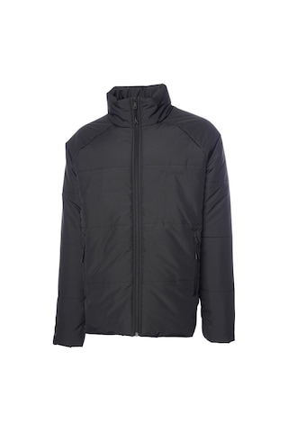 Hummel 940235-2001 Cameron Zip Erkek Spor Mont Siyah
