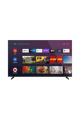 Toshiba 65UV1563DT 65'' 165 Ekran Uydu Alıcılı 4K Ultra HD Smart Vidaa LED TV