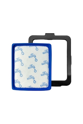 Philips Marathon Daily Xb7151/07 Uyumlu Cp0617/01 Yıkanabilir Sünger Filtre Ve Dış Çerçevesi