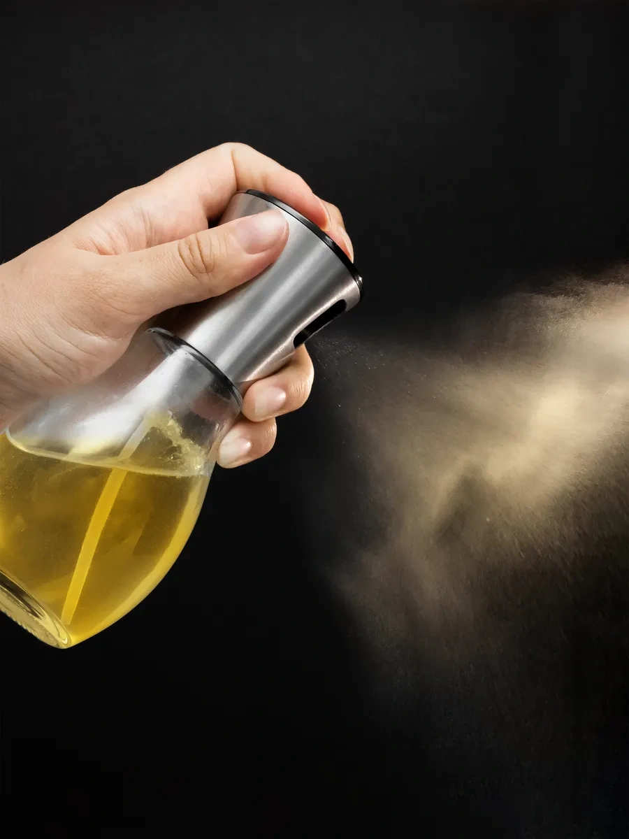 Domkoff Yağ Püskürtücüsü 421728007 Gümüş