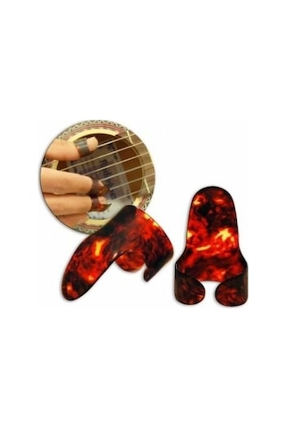 Gitar Penası Tırnak  Küçük  Boy Pcf