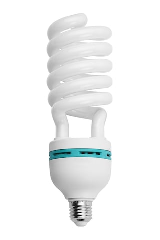 Jms Store 135 W 5500K Gün Işığı E27 Spiral Floresan Ampul